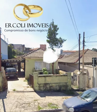 Imagem TERRENO RESIDENCIAL em SÃO PAULO - SP, VILA BRASÍLIO MACHADO