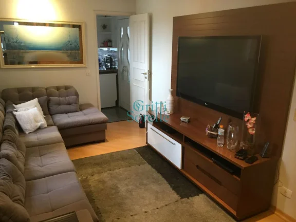 Imagem Apartamento à Venda em Vila Uberabinha - São Paulo/SP.