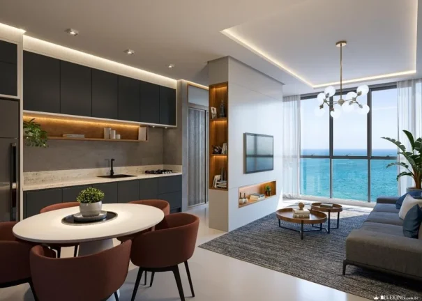 Imagem Apartamento à venda em Itapema, Tabuleiro dos Oliveiras, com 2 quartos, 69,61m2