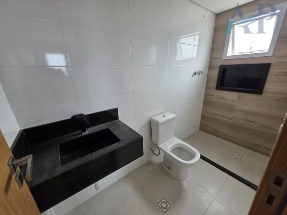 Imagem Apartamento com 2 Dormitórios na Vila Caiçara em Praia Grande