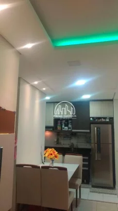 Imagem Apartamento com 2 dormitórios à venda, 54 m² por R$ 449.000,00 - Vista Park Residencial - Jundiaí/SP