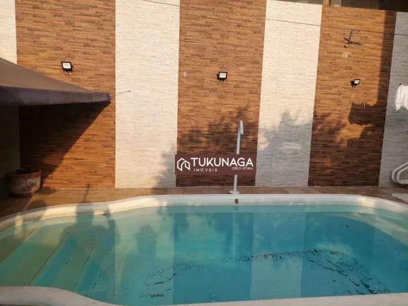 Imagem Sobrado com 3 dormitórios à venda, 165 m² por R$ 1.100.000,00 - Vila Francisco Mineiro - Guarulhos/SP
