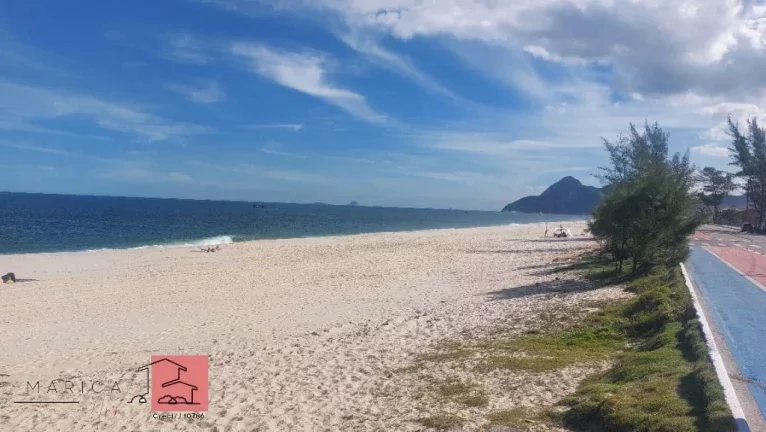 Imagem APARTAMENTO TÉRREO DE FRENTE PARA A PRAIA DE ITAIPUAÇU - 1 QUARTO