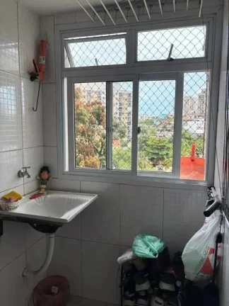 Imagem Apartamento para venda com 45m², 1 vaga e sol da tarde no Solar da Villa, Vila Velha/ES