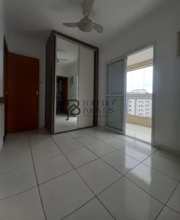Imagem APARTAMENTO 02 DORMITÓRIOS / 01 SUÍTE / 01 VAGA À VENDA – TUPI, PRAIA GRANDE