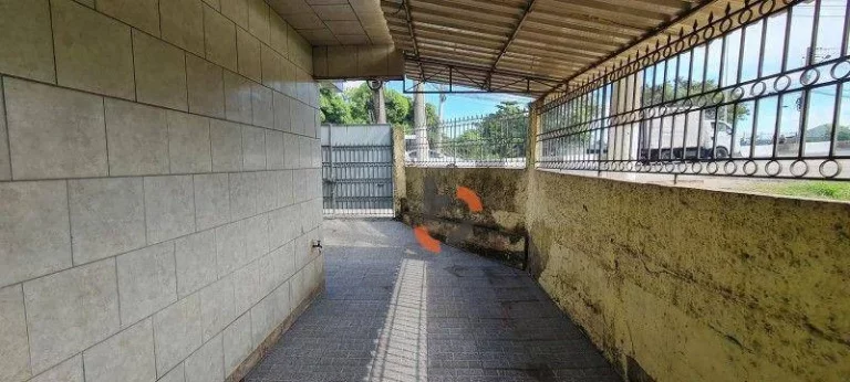 Imagem (Aluguel) Apartamento com 2 dormitórios - Moquetá - Nova Iguaçu/RJ