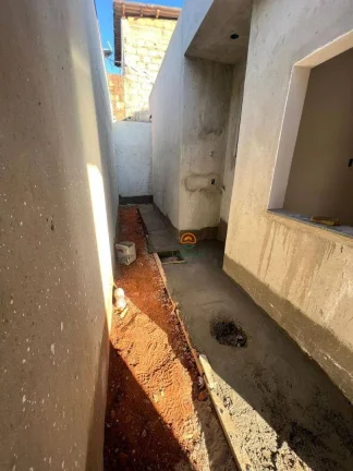 Imagem Casa com 3 dormitórios à venda, 79 m² por R$ 480.000,00 - Aeronautas - Lagoa Santa/MG