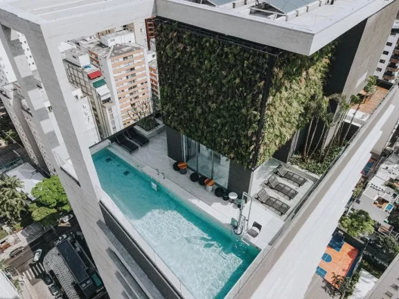 Imagem Apartamento para Venda em São Paulo / SP no bairro Itaim Bibi