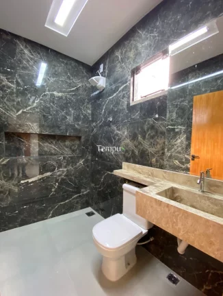 Imagem Casa em Independência,3 Quartos Sendo 1 Suite Aparecida de Goiânia/GO