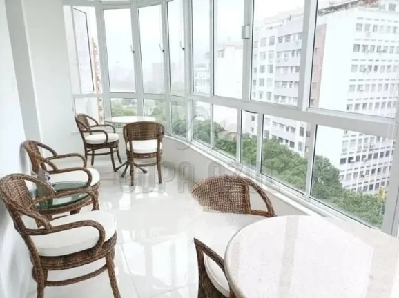 Imagem Flamengo – Avenida Oswaldo Cruz | Residencial › Apartamento 3 quarto(s) à Venda