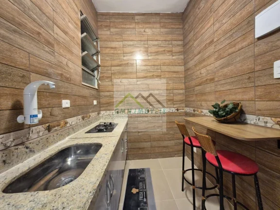 Imagem Apartamento Studio, 27m², 1 quarto