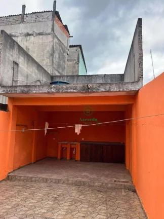 Imagem Sobrado com 3 dormitórios à venda, 222 m² por R$ 424.000,00 - Jardim Arapongas - Guarulhos/SP