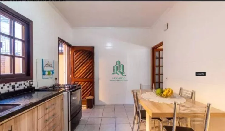 Imagem Sobrado à venda, 108 m² por R$ 530.000,00 - Jardim Paraventi - Guarulhos/SP