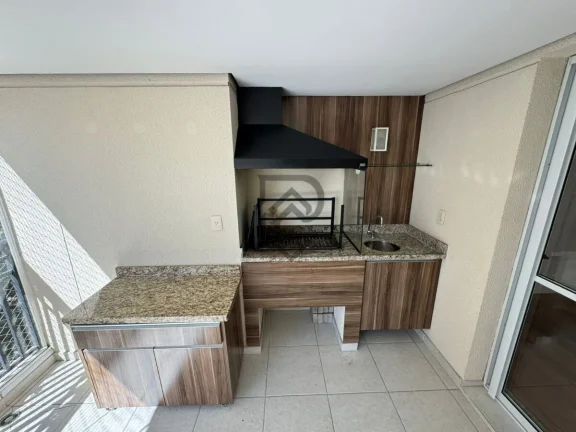 Imagem Apartamento Condomínio Paulistânia pronto para morar