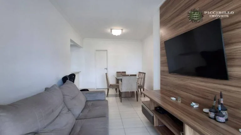 Imagem Apartamento à venda, 101 m² por R$ 610.000,00 - Vila Assunção - Praia Grande/SP