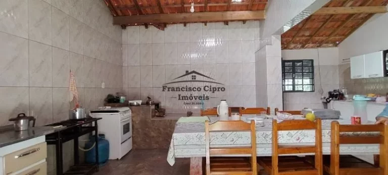 Imagem Chácara à venda no bairro Sertão de Santa Barbara - Cunha/SP