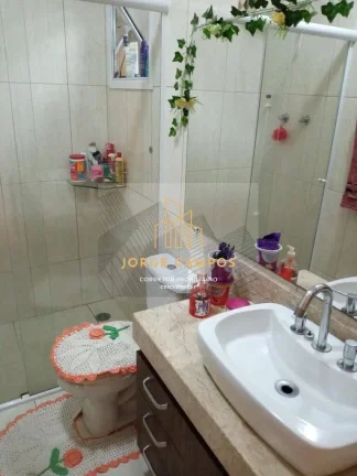 Imagem CA-25255- SOBRADO COM 4 DORMITÓRIOS À VENDA NO PARQUE INDUSTRIAL - SJCAMPOS