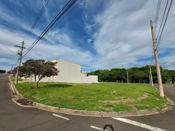 Imagem TERRENO DE ESQUINA - AVENIDA - RESIDENCIAL REAL PARK - SUMARÉ