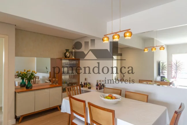 Imagem Apartamento Vila Ipojuca com 3 quartos e 1vagas, 92m²