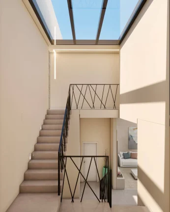 Imagem Casa alto padrão no condomínio Vila Real
