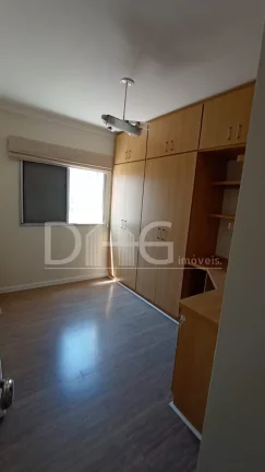 Imagem Apartamento para venda com 65m² | Condomínio Residencial Jardim Don Nery | Campinas/SP