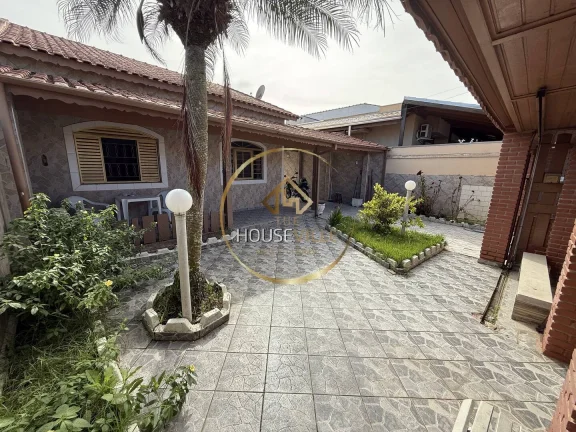 Imagem Casa Térrea 2 dormitórios com Edícula, Golfinho, Caraguatatuba.