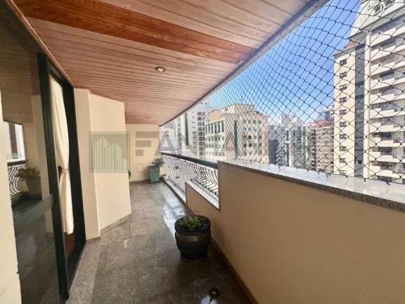 Imagem Apartamento à venda em São Paulo-SP, Jardin: 4 quartos, 4 suítes, 3 salas, 5 banheiros, 3 vagas de garagem, 152m².
