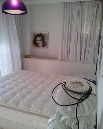 Imagem Apartamento à venda no Guarujá na Praia de Pitangueiras