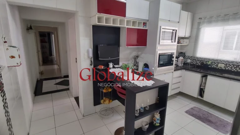 Imagem Linda sobreposta alta Duplex com 4 dormitórios e 3 suítes no bairro do Embaré por R$.1.250.000,00 !!!