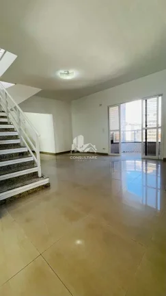 Imagem Cobertura com 4 dorms, Ponta da Praia, Santos - R$ 1.39 mi, Cod: 24541