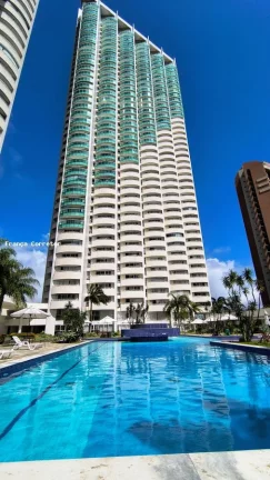 Imagem Apartamento para Venda em Natal, Ponta Negra, 2 dormitórios, 1 suíte, 2 banheiros, 1 vaga