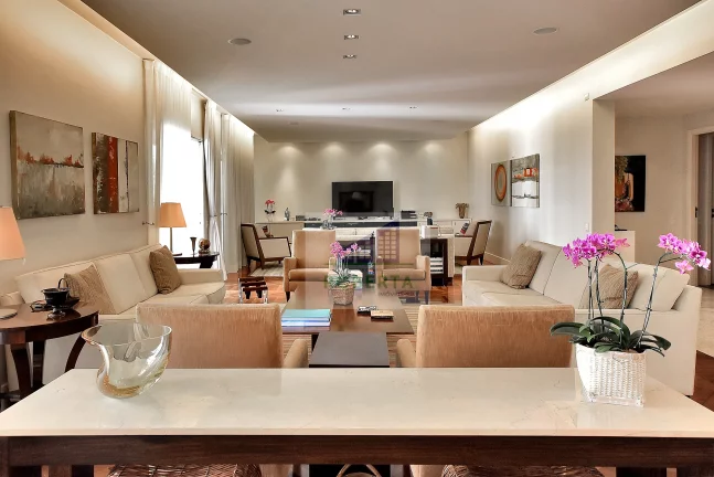 APARTAMENTO À VENDA EM JARDIM AMERICA COM 4 DORMITÓRIOS