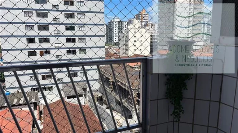 Imagem Apartamentos no Litoral para venda em Praia Grande no bairro Ocian