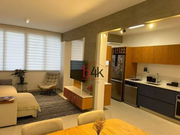 Imagem Apartamento a venda Itaim Bibi 2 quartos.