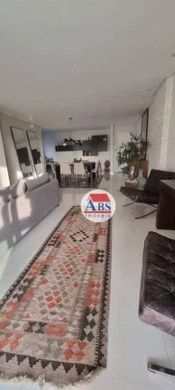 Imagem Apartamento à venda, 156 m² por R$ 1.300.000,00 - Canto do Forte - Praia Grande/SP