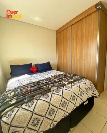 Imagem Excelente oportunidade! Apartamento à venda em Ribeirão Preto-SP, Jardim Manoel Penna. 2 quartos, 1 sala, 1 banheiro, 2 vagas, 52,00 m². Quer Imóvel Negócios Imobiliários!