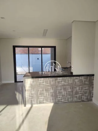 Imagem Sobrado com 3 dormitórios à venda, 160 m² por R$ 1.373.900,00 - Condomínio Reserva da Mata - Jundiaí/SP