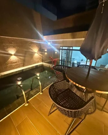 Imagem Cobertura Duplex com Piscina Privativa, 2 Vagas. No Bessa — a apenas 500m da praia!