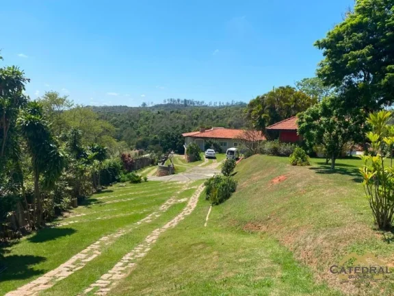 Imagem MARAVILHOSA CASA NA MALOTA, 4 DOMITORIOS (3 SUITES), 6100M2 DE TERRENO E 819M2 DE CONSTRUÇÃO