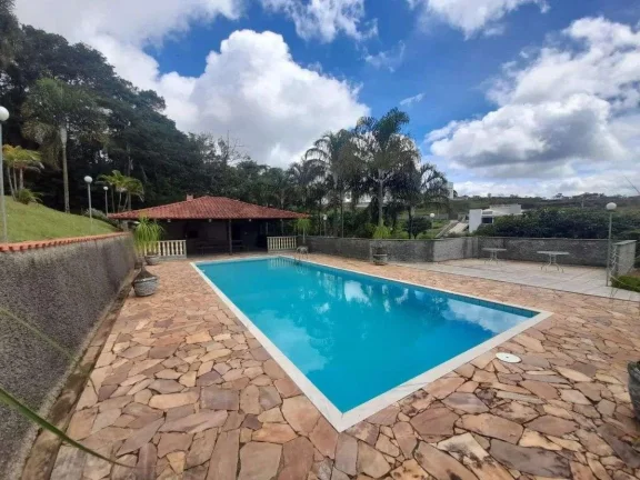 Imagem Sítio à venda em Barbacena, Santa Cecília, com 3 quartos, 2ha