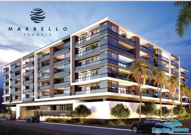 Imagem Empreendimento a 80 metros da praia/Marbello Tenório