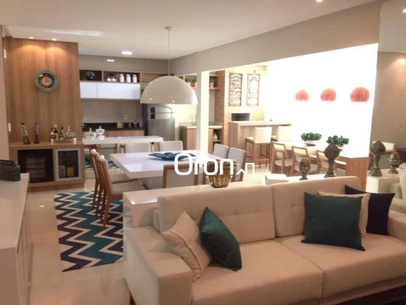 Imagem Apartamento à venda, 133 m² por R$ 1.475.000,00 - Setor Bueno - Goiânia/GO