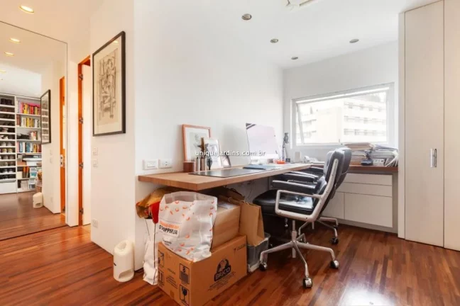 Imagem Apartamento à venda Higienópolis São Paulo