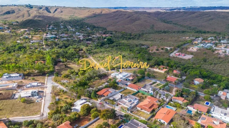 Imagem Excelente lote de 725 m² - Condomínio regularizado: escriturado e registrado