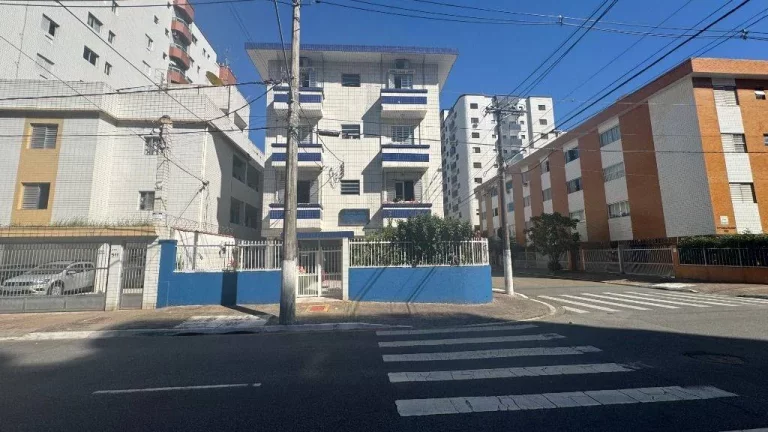 Imagem APARTAMENTO COM 43 m² - GUILHERMINA - PRAIA GRANDE SP