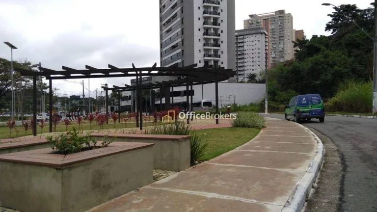 Imagem Terreno para alugar, 457 m² por R$ 18.000,00/mês - Bethaville - Barueri/SP