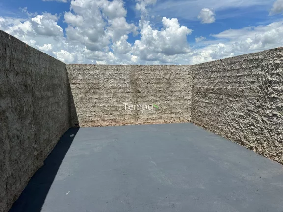 Imagem Casa Padrão, 2 Quartos, Trindade