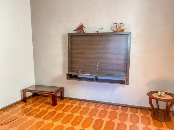 Imagem Casa com 2 dormitórios - venda por R$ 210.000,00 ou aluguel por R$ 1.205,45 - Porto Velho - São Gonçalo/RJ