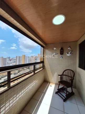 Imagem Apto Alto Padrão - 3 Suítes - DCE - 150 m² - Cabo Branco, João Pessoa/PB