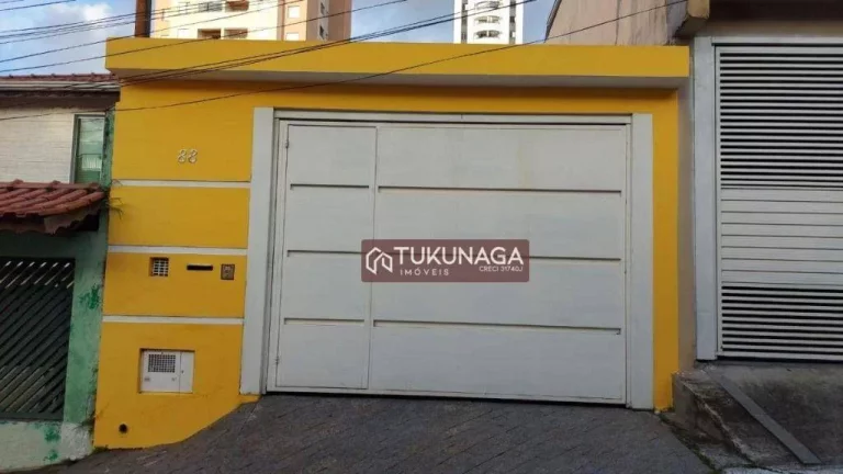 Imagem Sobrado com 3 quartos à venda, 247 m² por R$ 1.007.000 - Vila Laís - São Paulo/SP